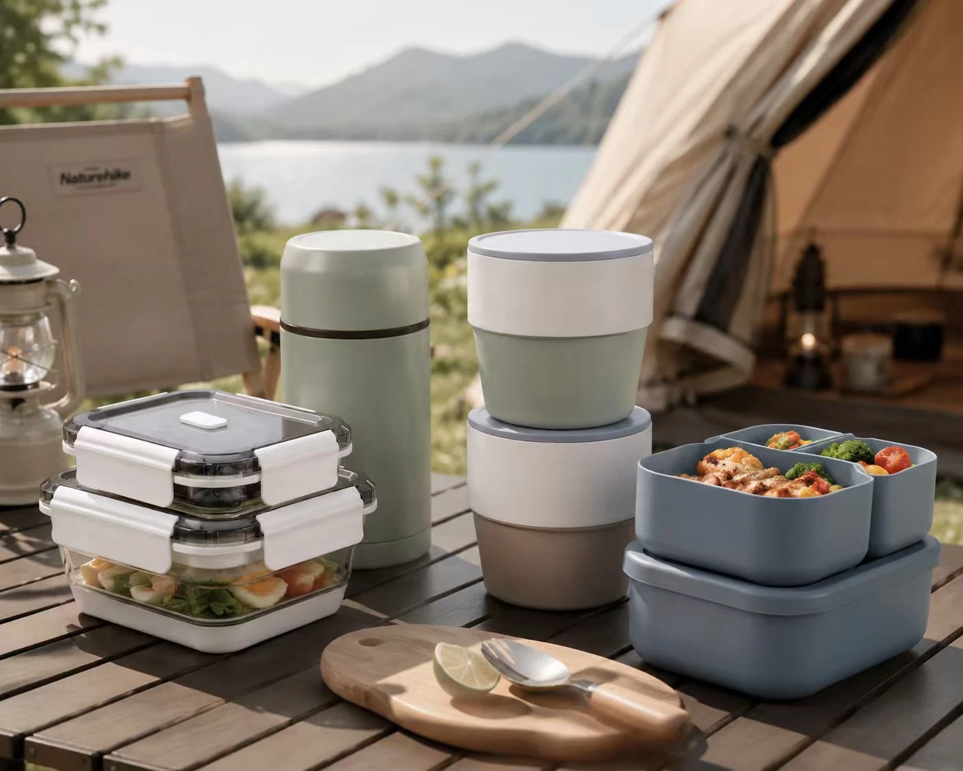 Food Containers Food Containers