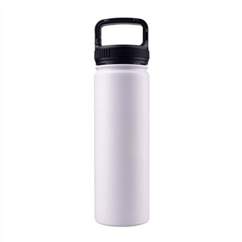 Botol Vakum Luar Ruangan Olahraga Stainless Steel Dinding Ganda 22oz